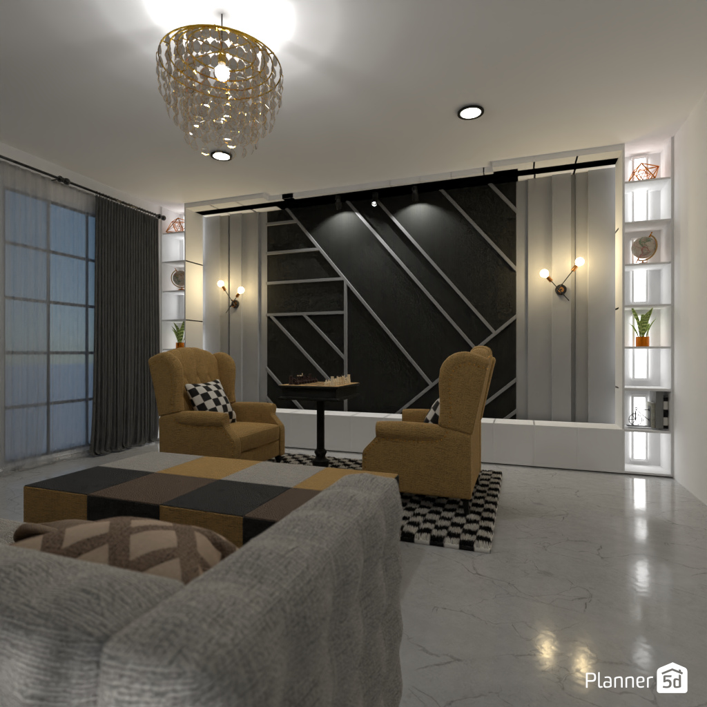 Chessboard #20814874 by Editors Choice