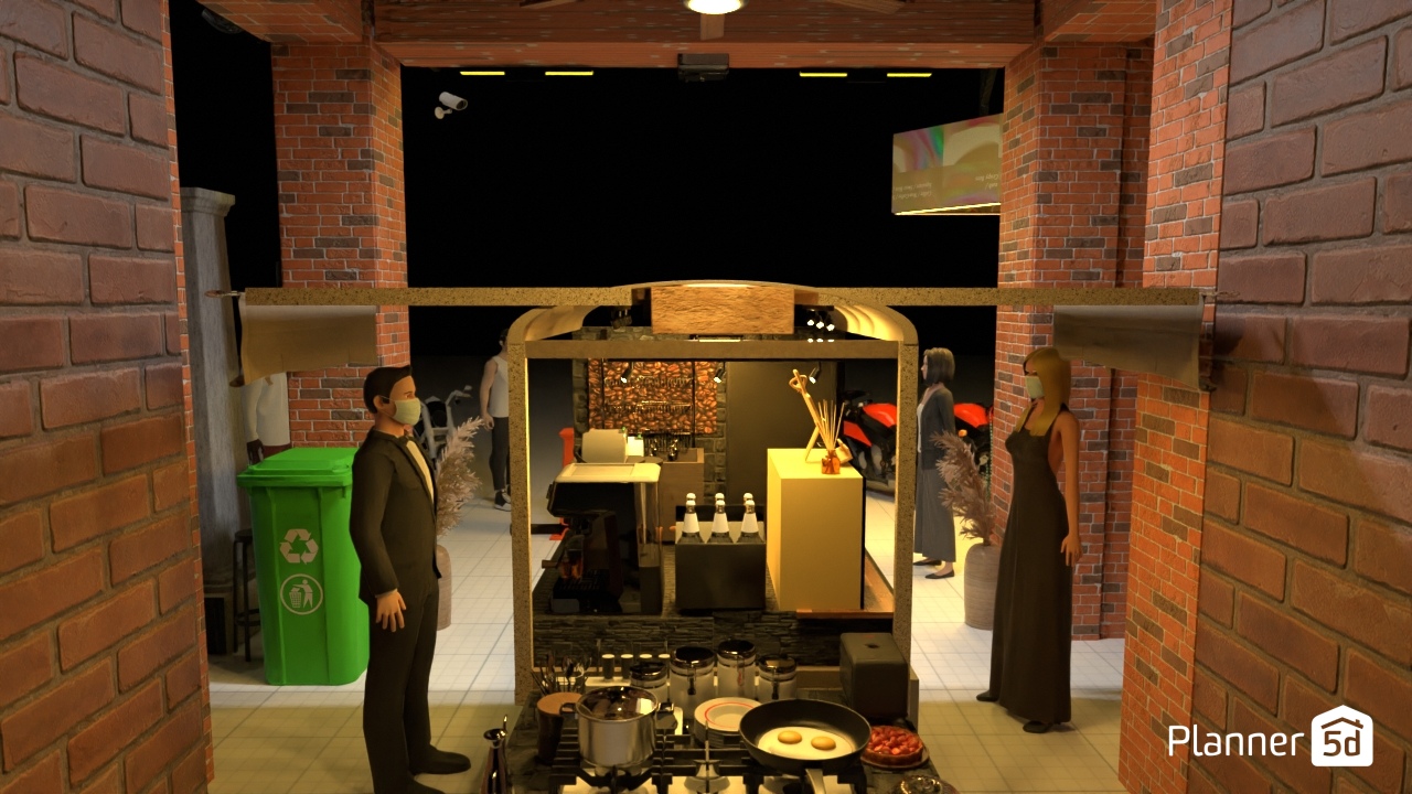 Bajaj KODEYA.CAFE VOL.2 FIX #25774784 by Raditya Susantha