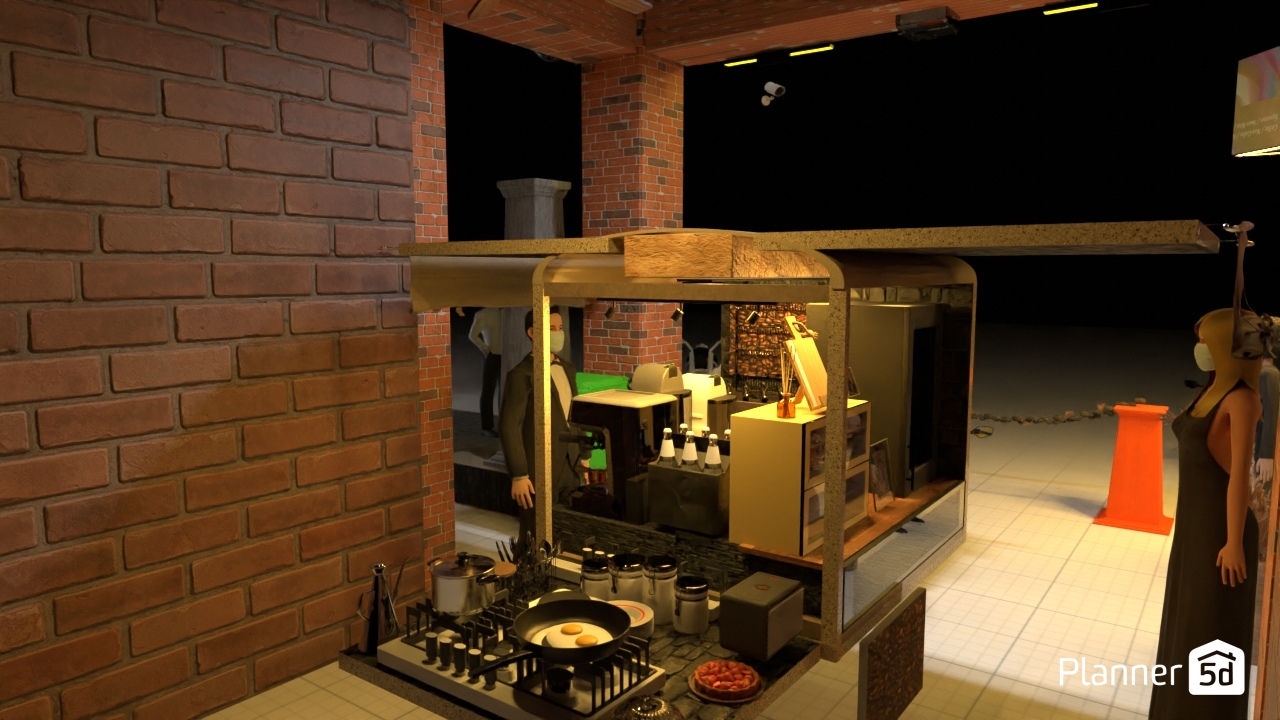 Bajaj KODEYA.CAFE VOL.2 FIX #25774796 by Raditya Susantha