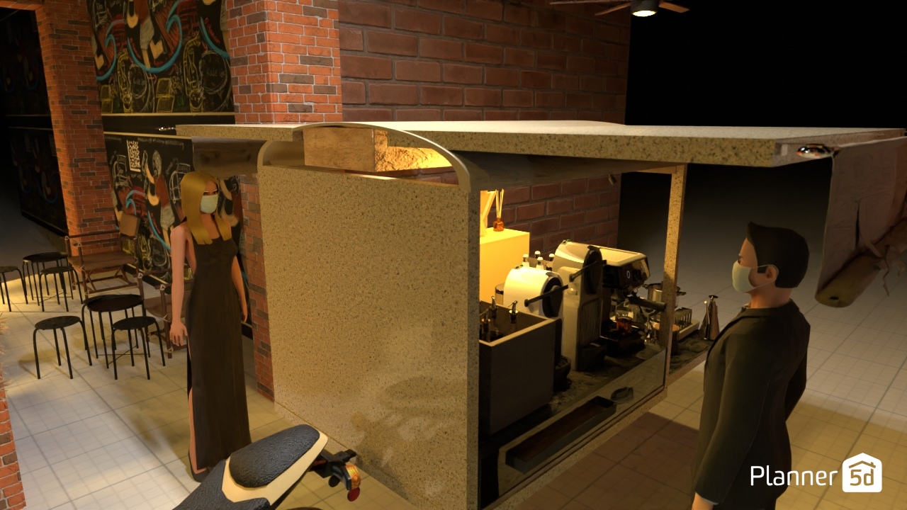 Bajaj KODEYA.CAFE VOL.2 FIX #25774800 by Raditya Susantha