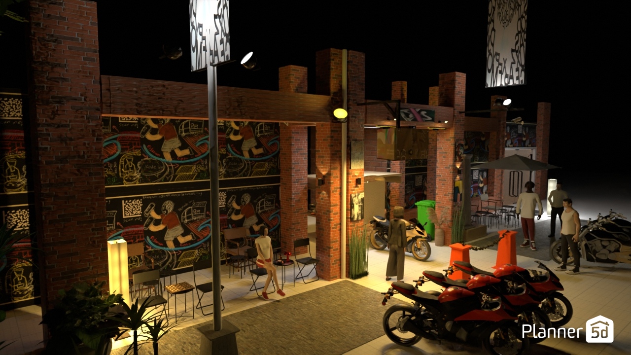 Bajaj KODEYA.CAFE VOL.2 FIX #25774816 by Raditya Susantha