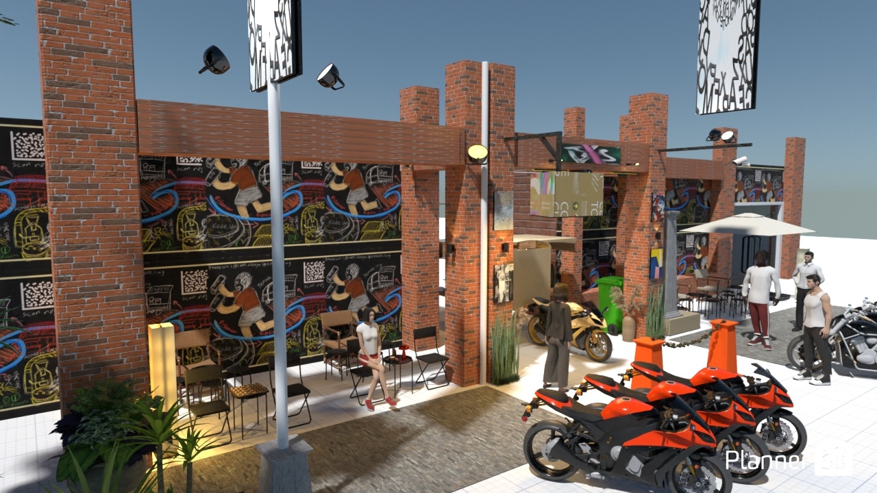 Bajaj KODEYA.CAFE VOL.2 FIX #25774836 by Raditya Susantha