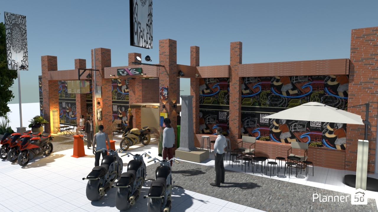 Bajaj KODEYA.CAFE VOL.2 FIX #25774872 by Raditya Susantha