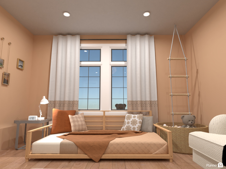 Caramel room 2 #5950185 by Rita