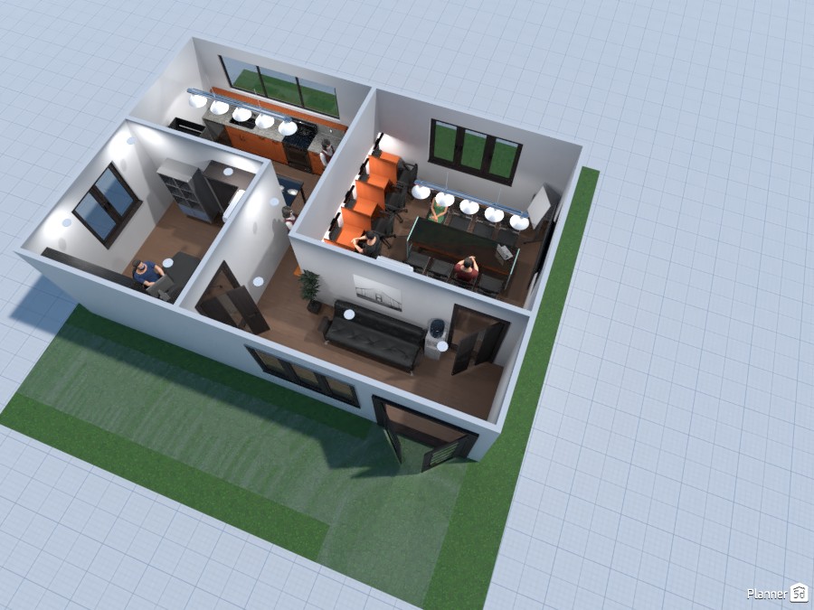 Planta analisis Sensorial #3719537 by Owin Cordero