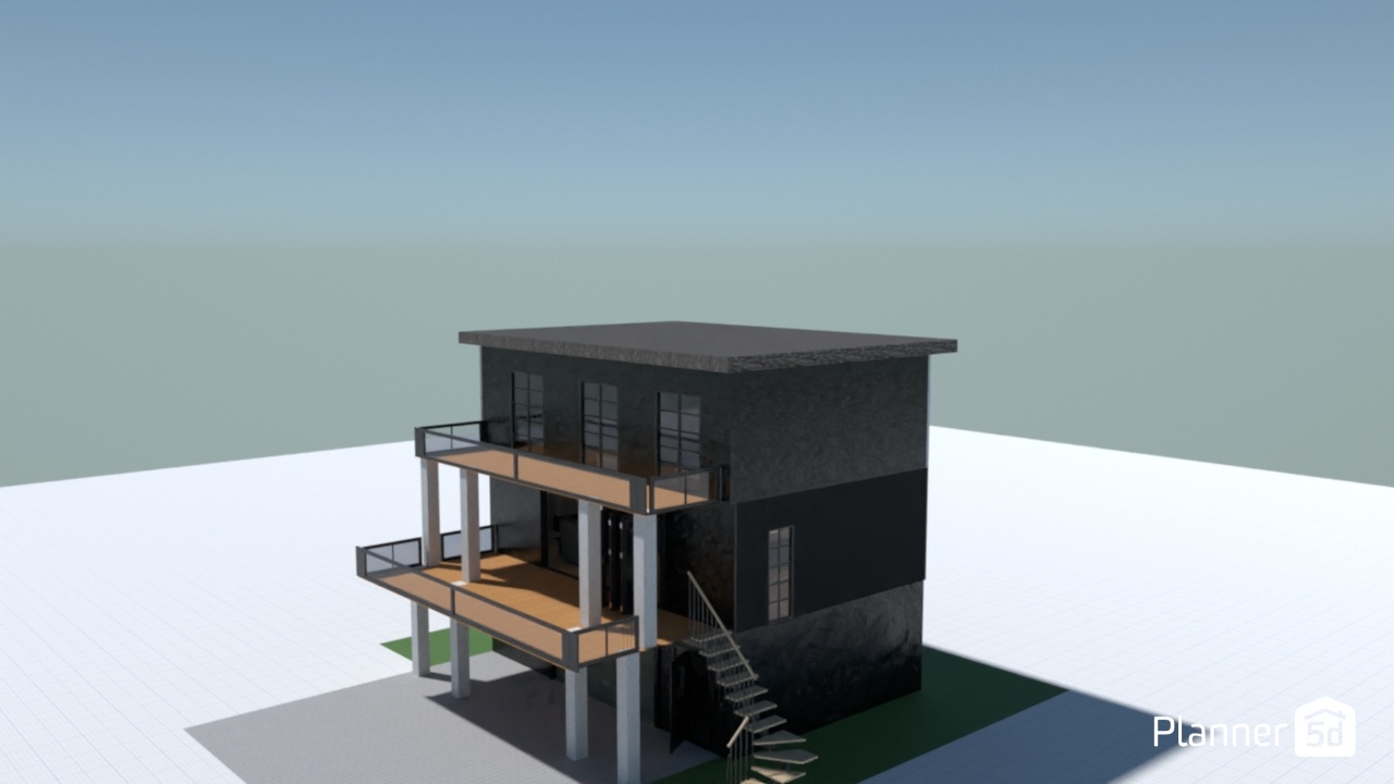 chata #25675092 by User 119769131