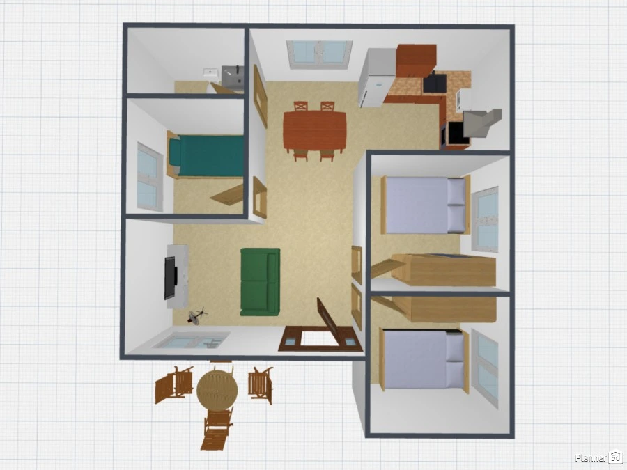AP home #3036520 by Anonymous
