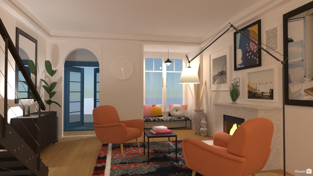 New York - East Village Brownstone #3676030 by Ana G