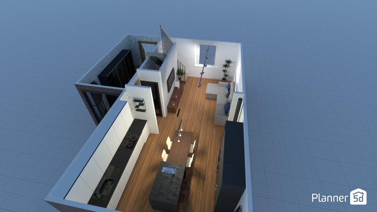 Casa Nonno PT Salotto girato #24529828 by User 153456262