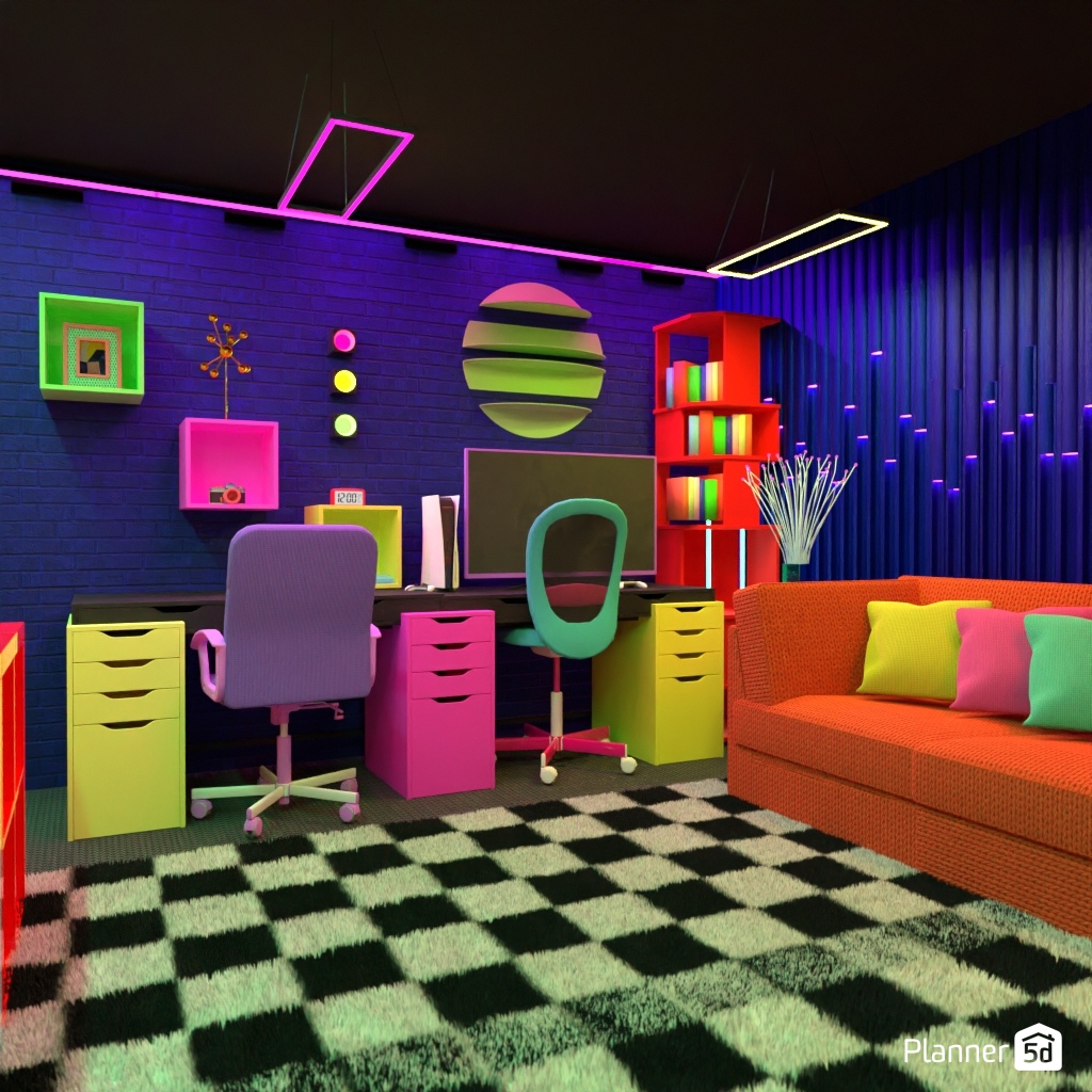 Gaming room #29396032 by Editors Choice