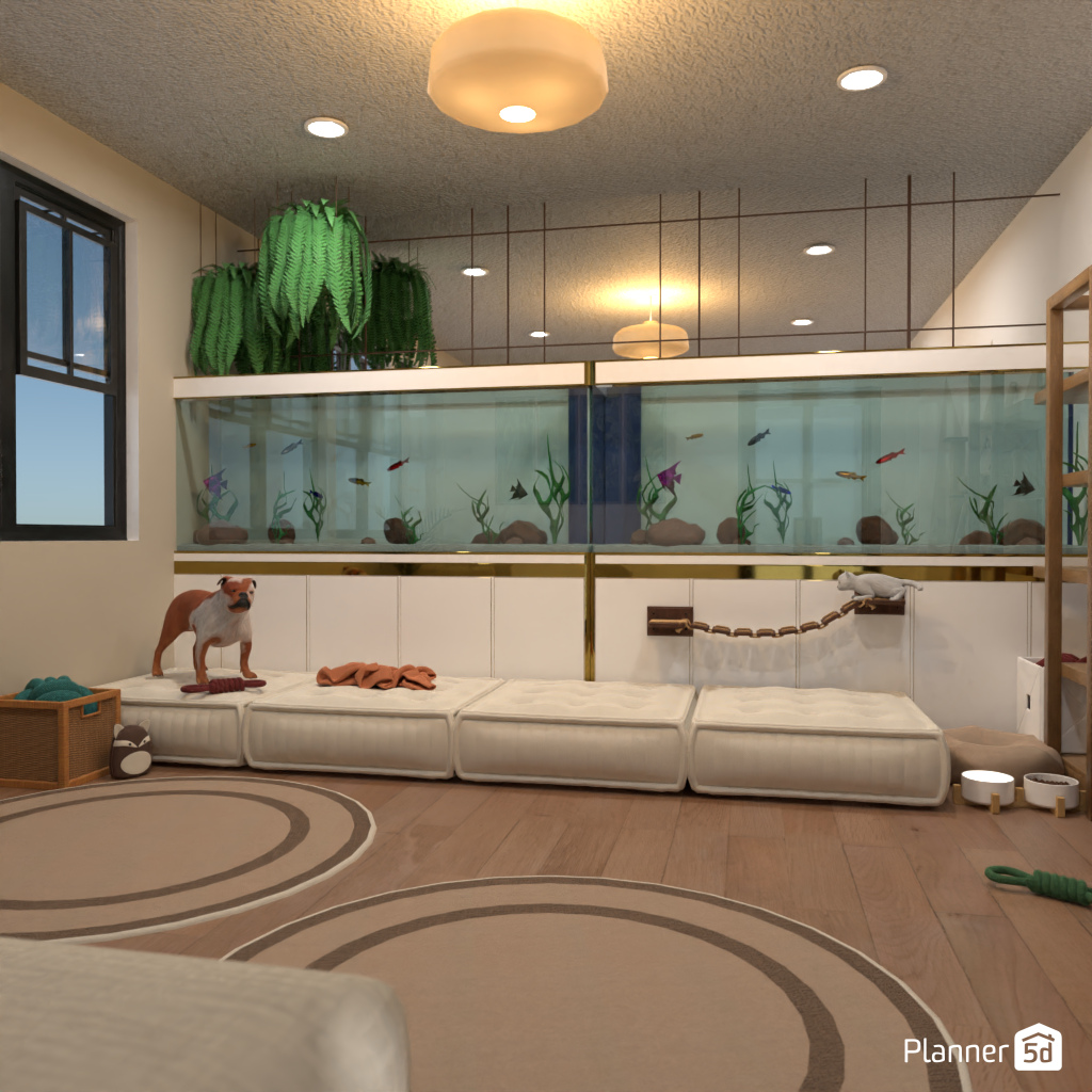 Pet room #18220795 by Editors Choice