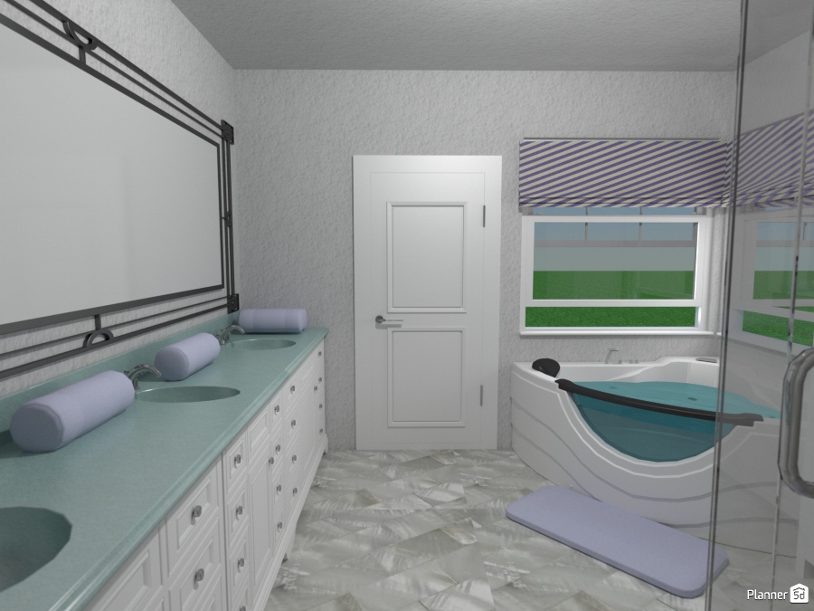 on-suite deluxe #1346715 by Joy Suiter