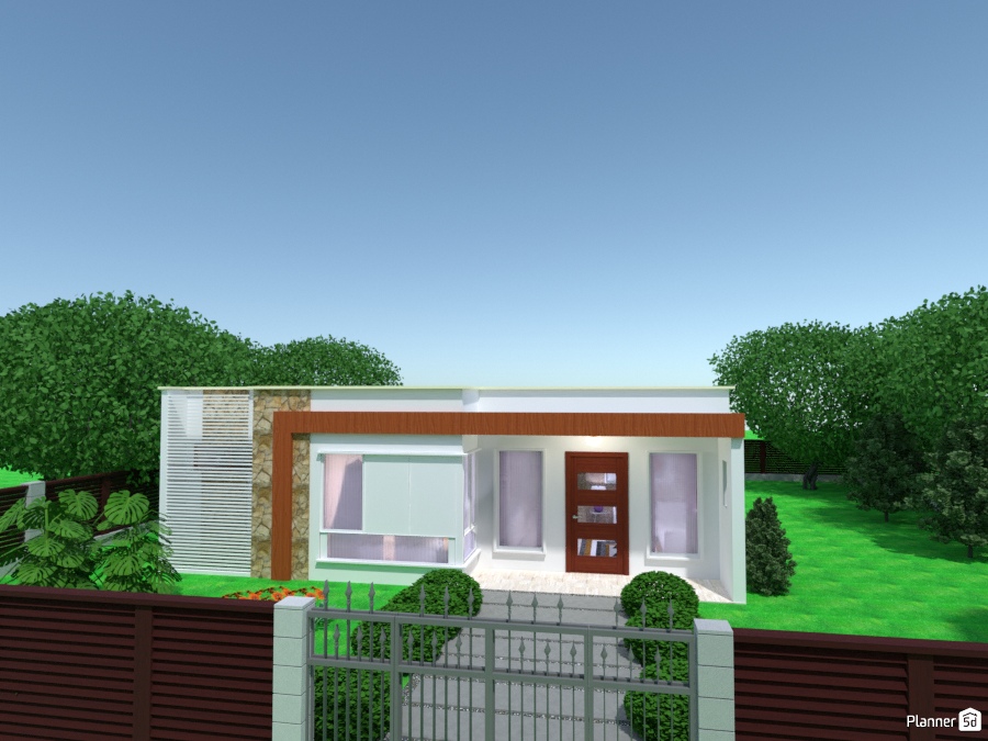 Casa pequeña familiar #2129209 by MariaCris