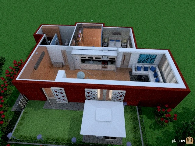 Residencia de verano #2930608 by Jessica✅