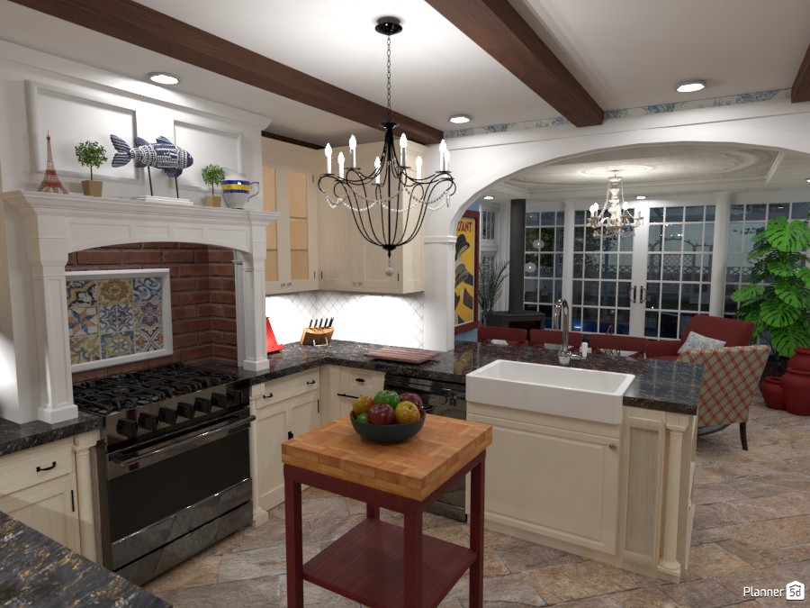 House Addition #4391660 by Kristin NM