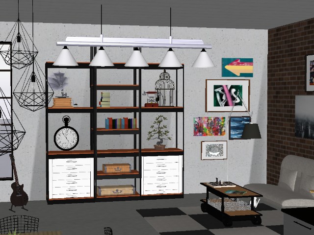 Industrial Loft #26141388 by User 177791416