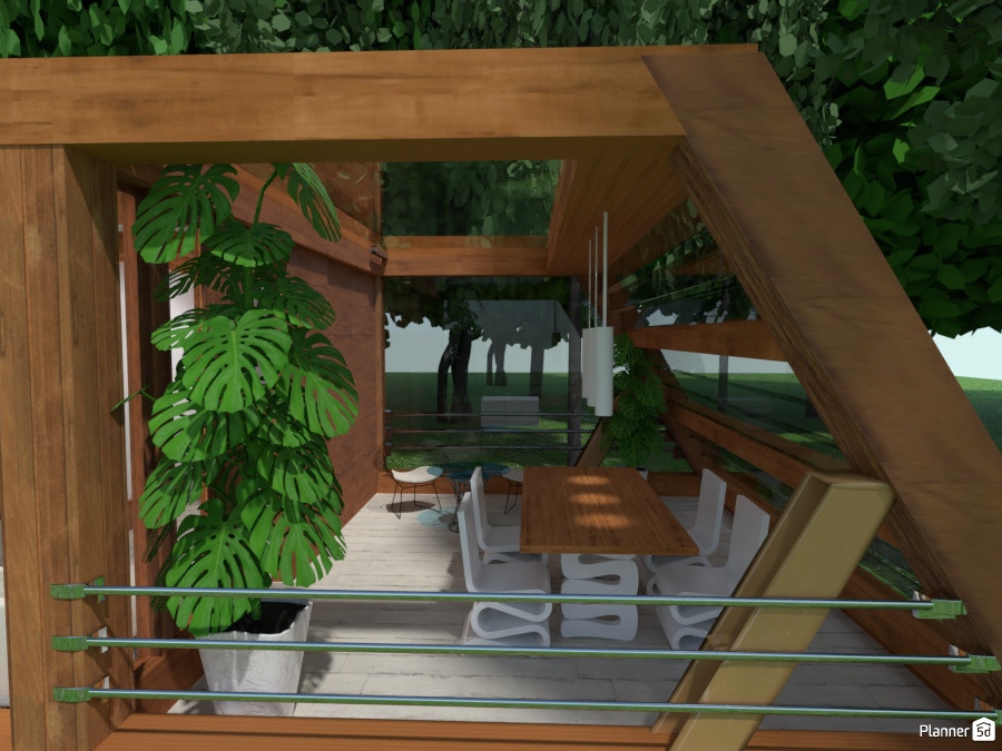 WonderWood: Dining Outside #2374894 by Fede Lars