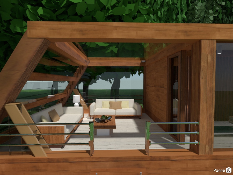 WonderWood: Living Outside #2374896 by Fede Lars