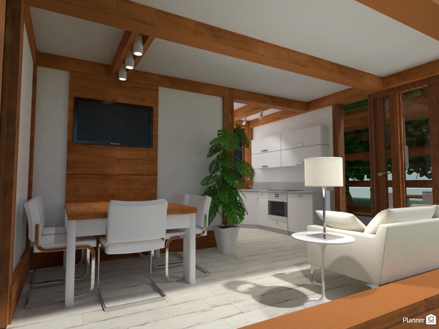 WonderWood: Dining #2374900 by Fede Lars