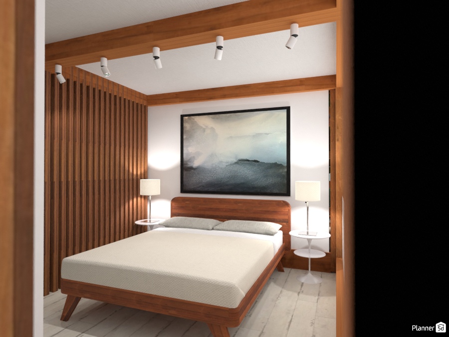 WonderWood: Bedroom #2374915 by Fede Lars