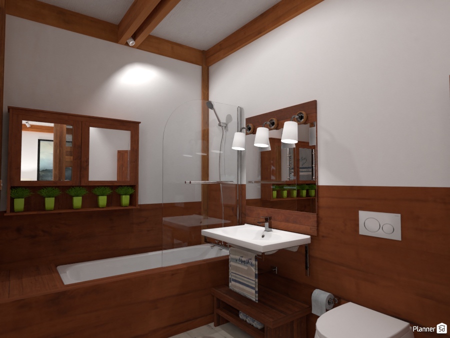 WonderWood: Bath #2374919 by Fede Lars