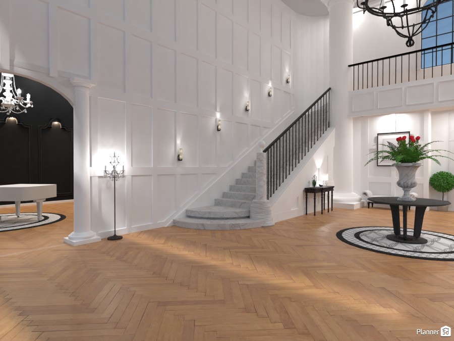 Grand Foyer 1 3479600 by DesignKing image
