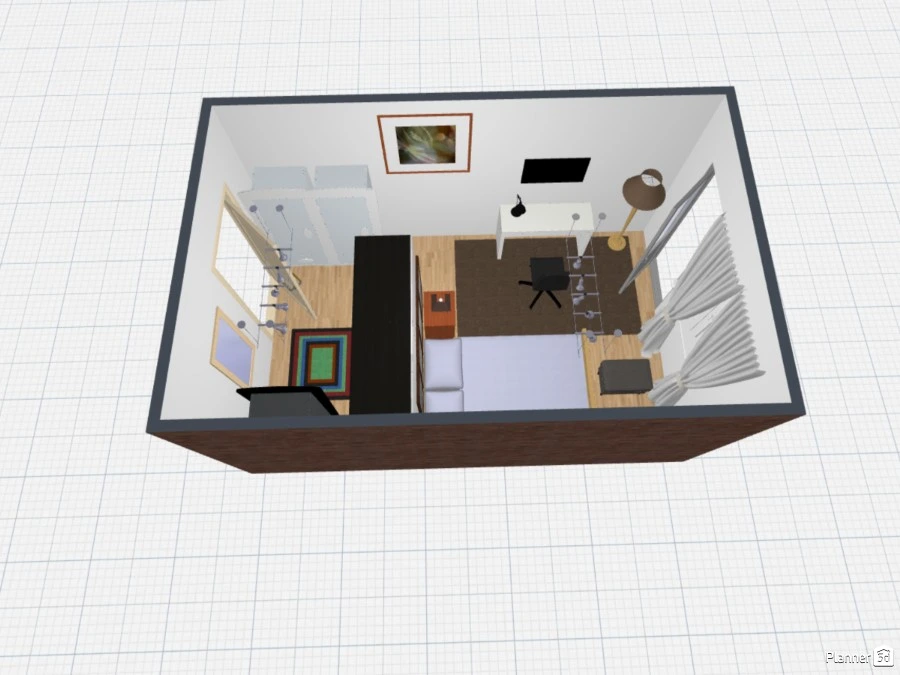 New bedroom #3091620 by User 108544411