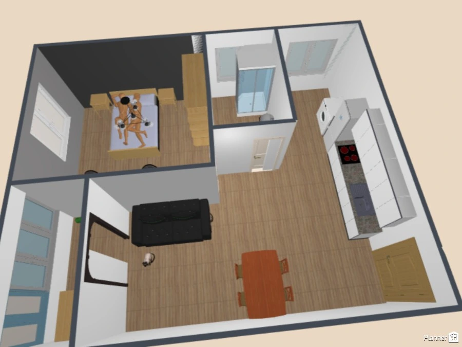 casa #3024768 by Tatiana Carramenha