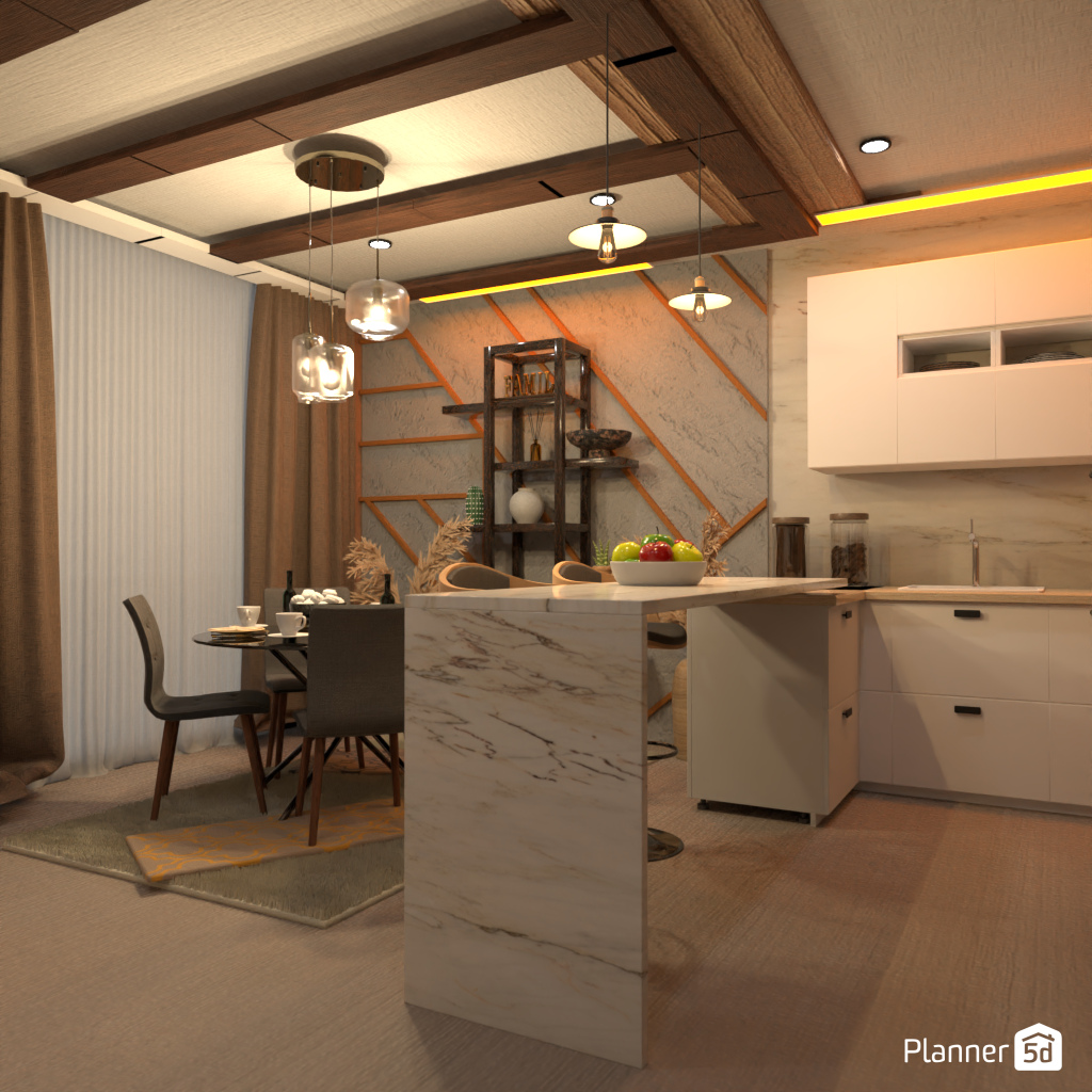 Chocolate Kitchen #20528047 by Editors Choice