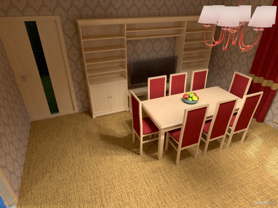 comedor #136411 by maria g.m