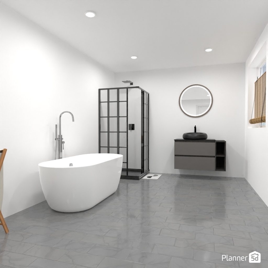 Dream Bathroom #24970220 by Editors Choice
