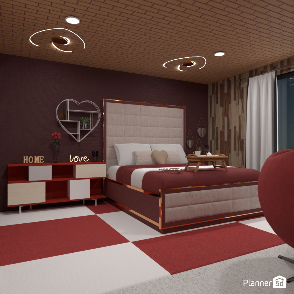 St. Valentine's day #17492755 by Editors Choice