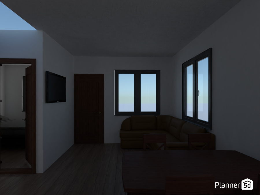 CASA 52 m2 #3 #6303113 by DESARROLLADORA G.A.T