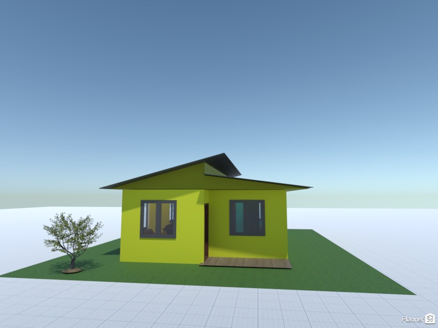 CASA 52 m2 #4614103 by DESARROLLADORA G.A.T