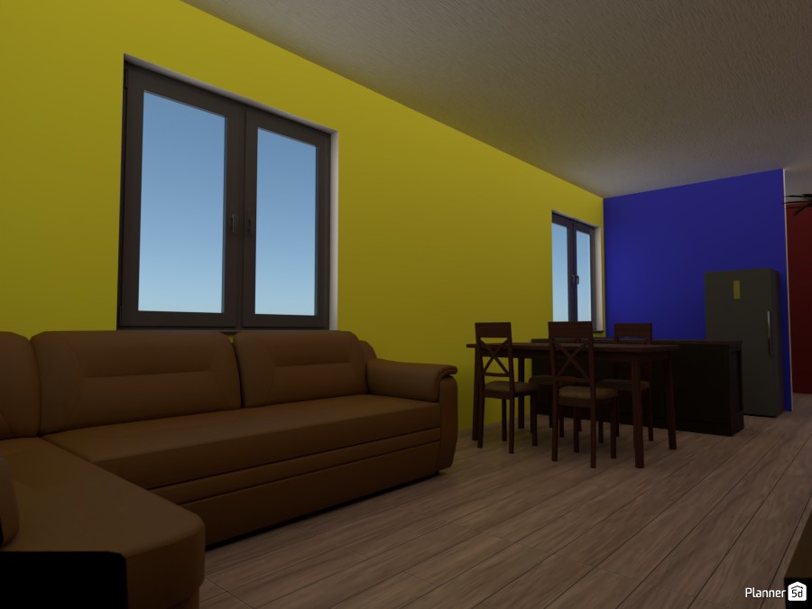 CASA 52 m2 #4614133 by DESARROLLADORA G.A.T