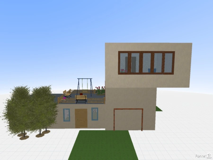 Single home #82342 by Mewo11_loki