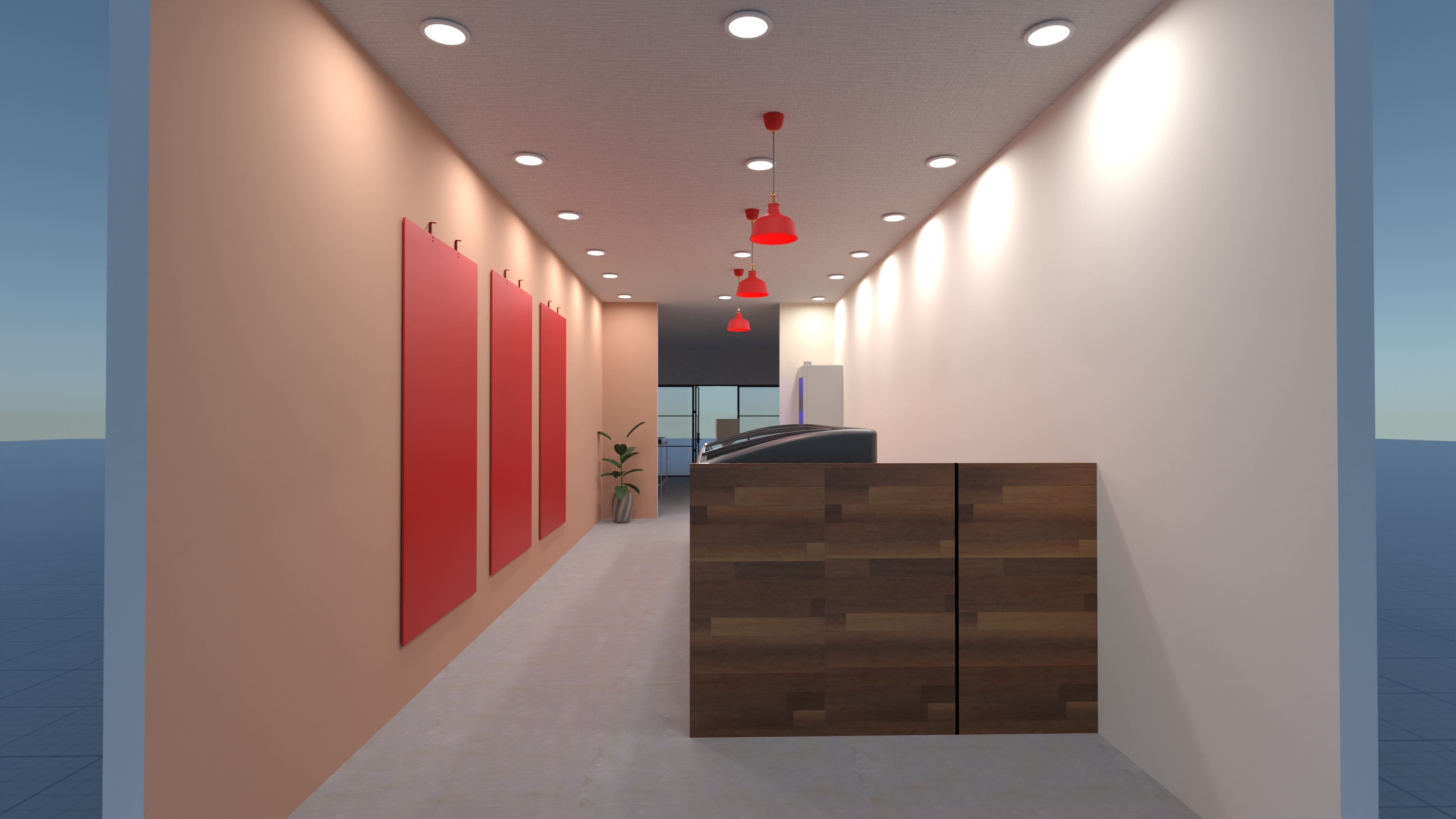 Carniceria Ana Prieto #23424267 by maria jose rodriguez