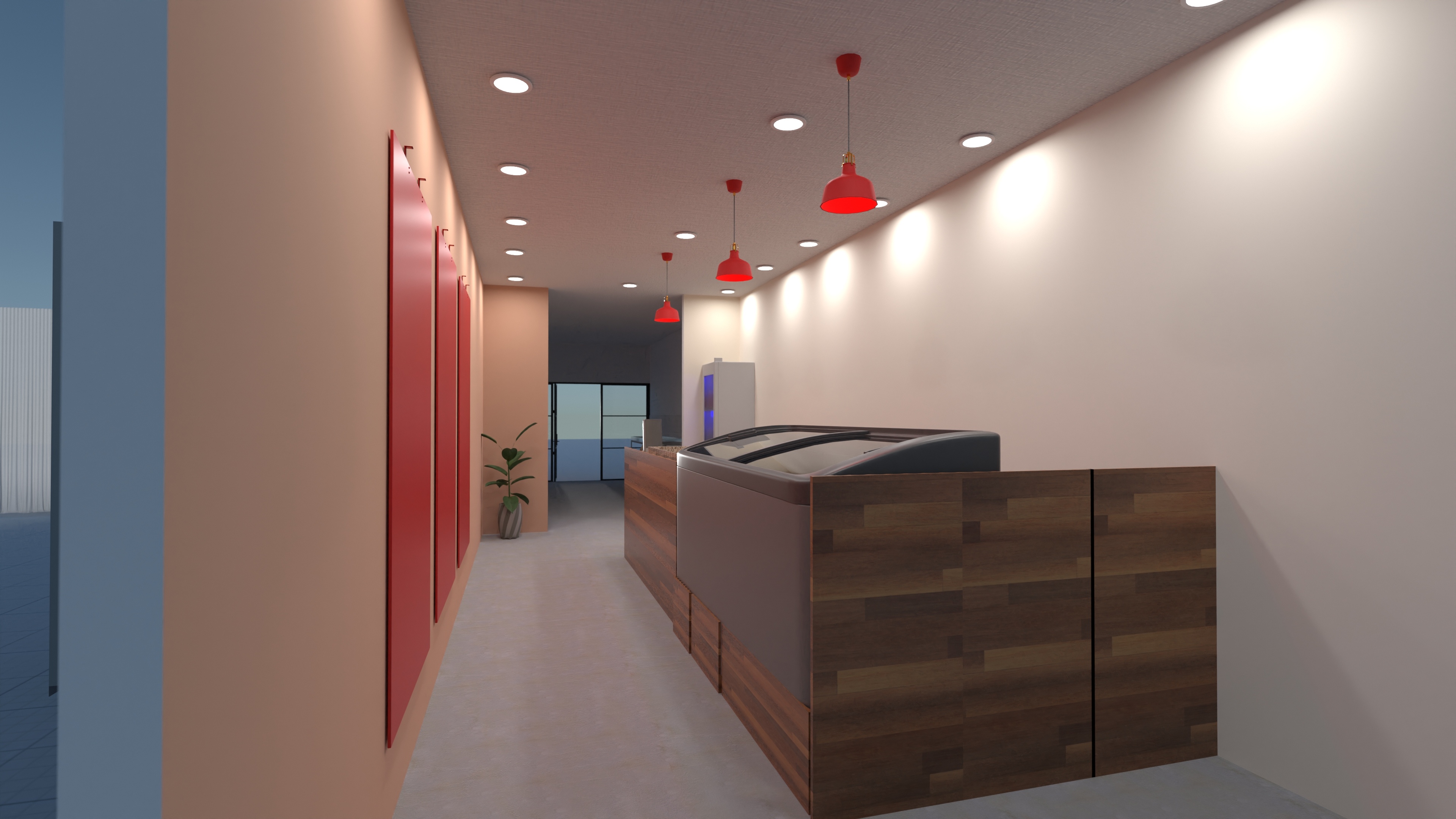 Carniceria Ana Prieto #23424291 by maria jose rodriguez