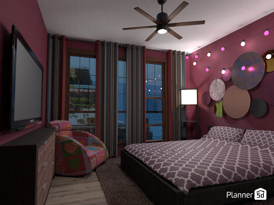 corner apt #9031897 by Damir