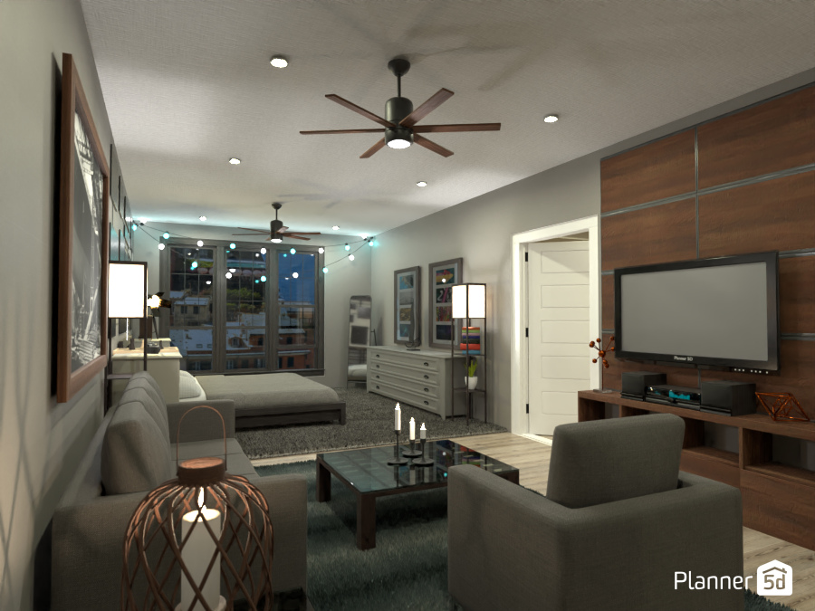 corner apt #9031965 by Damir