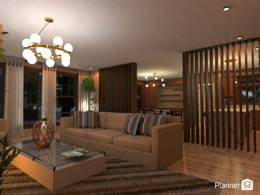 corner apt #9032069 by Damir