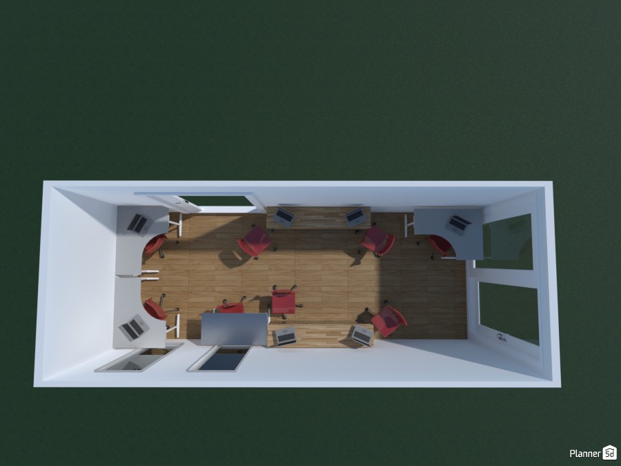 WallLayout1 #3516203 by Sean Newman Maroni