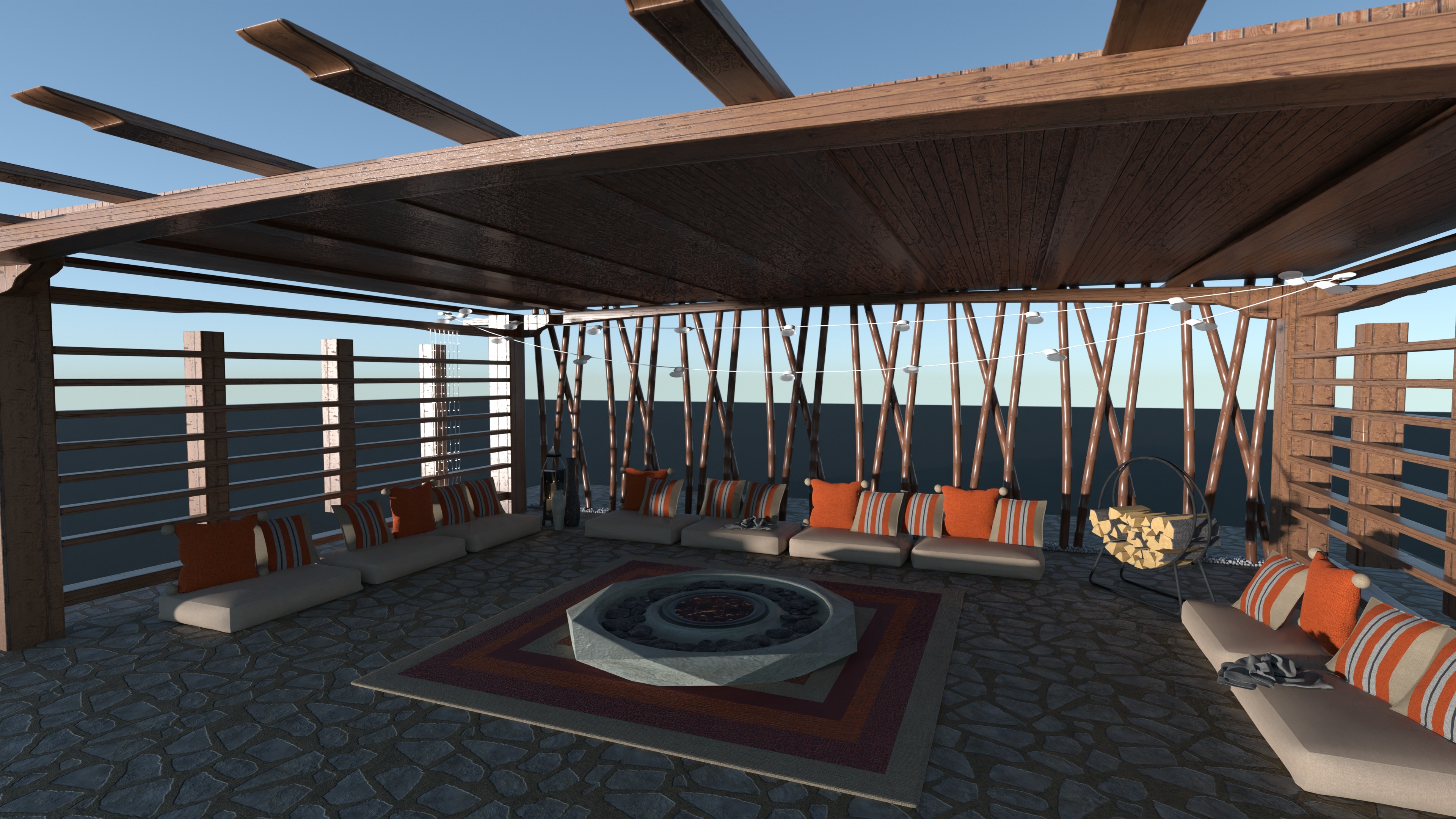 AREA DE DESCANSO #26135716 by User 177506688