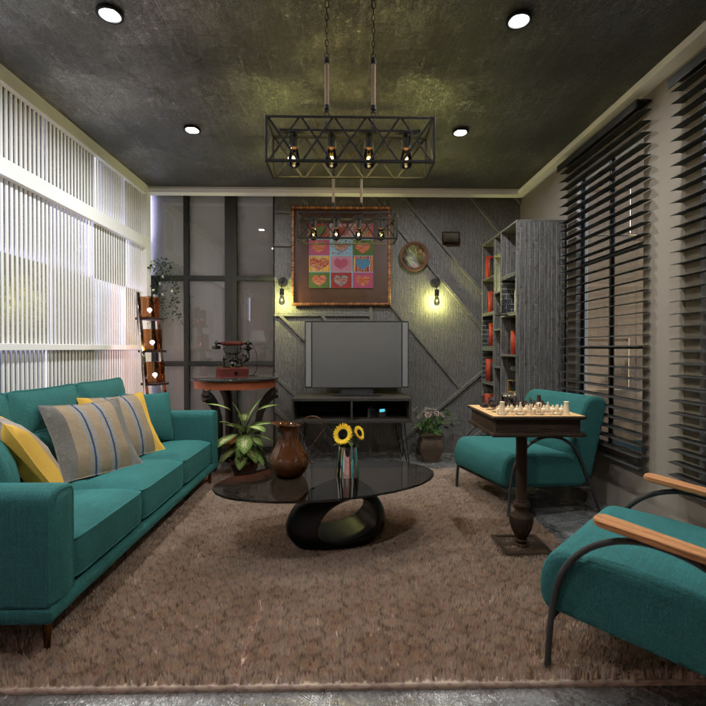 Retro Colors #14648335 by Editors Choice