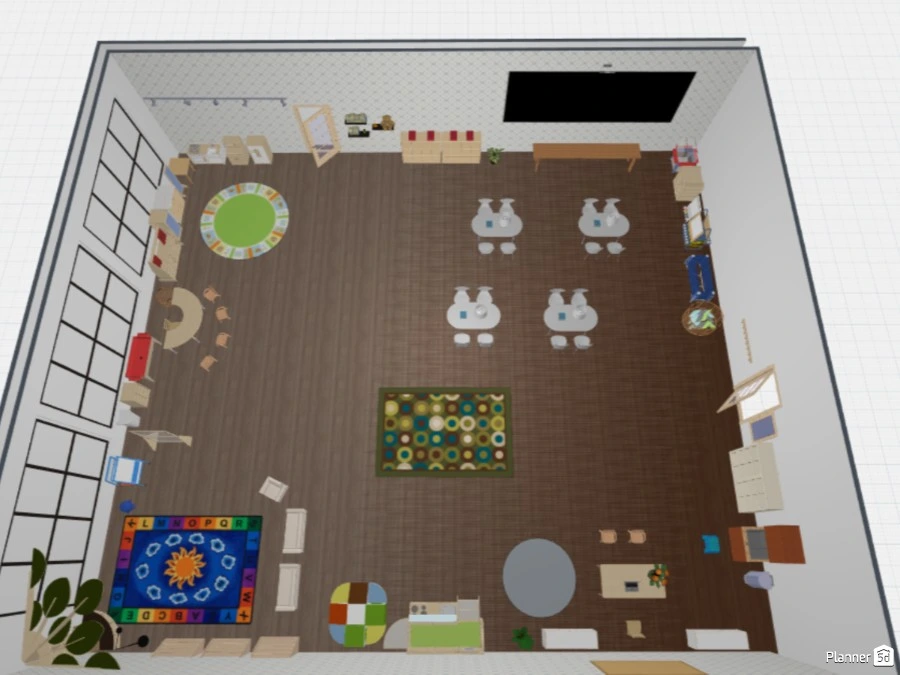 Emmas Classroom #3026680 by Emma LeVie