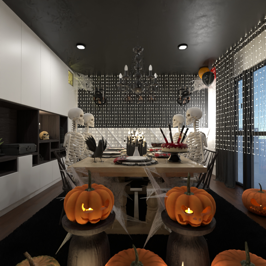 Halloween #15487055 by Editors Choice