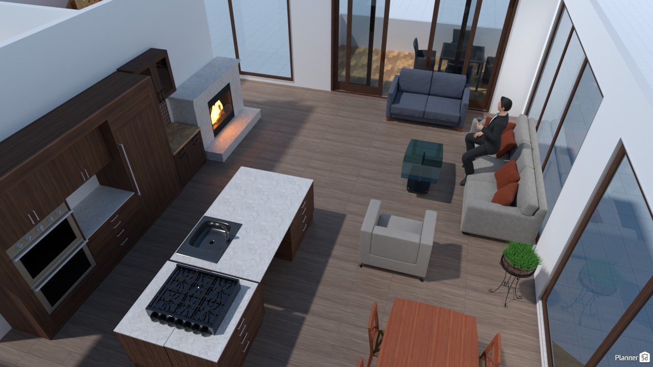 Thomas/Landgraf ADU #4234097 by Torrey Landgraf