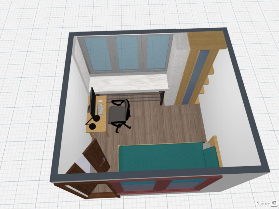 CUARTO #3028120 by Anonymous