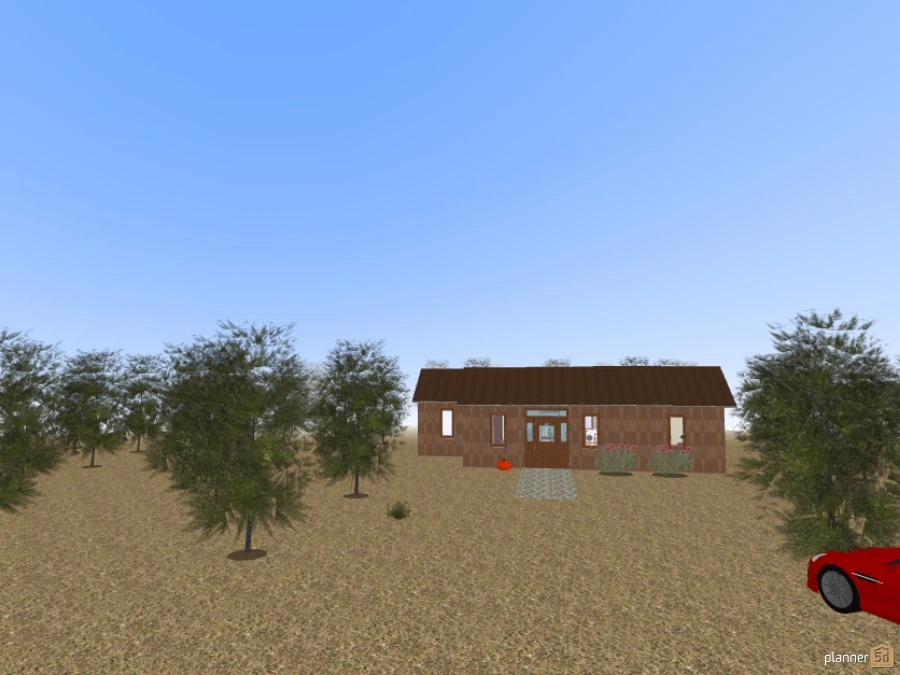 That home in the wood #53765 by Jessica Carrara