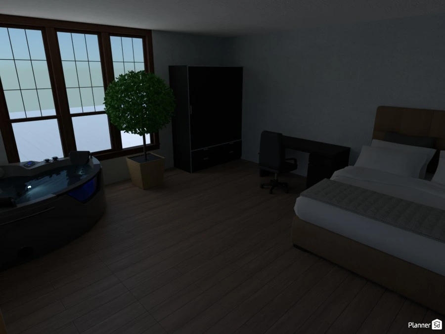 My dream home #80060 by Hrishikesh